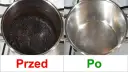 Jak uratować przypalony garnek ze stali nierdzewnej i uniknąć strat