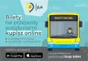 Jarocin: Rozkład jazdy autobusów JLA. Bilety, aplikacje i darmowe kursy!