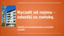 Jak zapłacić podatek od wynajmu mieszkania? Ryczałt krok po kroku.