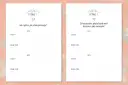 Zestaw pytań do rozmowy: "Jak smakuje księżyc?" i "Co by się stało, gdyby każdy miał dinozaura?". Idealne do wspólnego spędzania czasu.