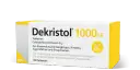 Dekristol bei Osteoporose: Wann zahlt die GKV?