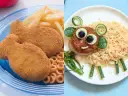 Almuerzos para niños: Recetas fáciles y trucos para que coman de todo