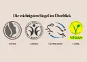 Vegane Kosmetik Liste: Marken, Siegel & Inhaltsstoffe erkennen