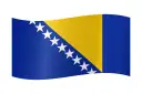 Jak wygląda flaga Bośni i Hercegowiny? Symbolika i znaczenie