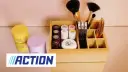 Action Kosmetik-Organizer: Ordnungswunder unter 10 €?