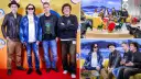 Zespół Lady Pank w świątecznym nastroju, gotowy na sylwester z Polsat.