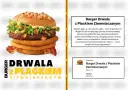 Ile kalorii ma burger drwala? Zaskakujące fakty o jego kaloryczności