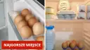 Jajka: lodówka czy półka? Ekspert wyjaśnia zasady przechowywania