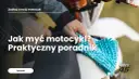 Czysta chłodnica motocykla? Poradnik krok po kroku (bez myjki!)