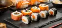 Czy sushi jest dietetyczne? Sprawdź, które rodzaje są zdrowe dla Ciebie