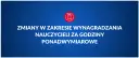 Wynagrodzenie z art. 15 Prawa oświatowego: co obejmuje i jakie ma limity?