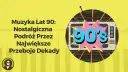 Nostalgiczna podróż przez największe przeboje dekady lat 90. z ikoną rocka.