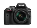 Lustrzanka cyfrowa Nikon D3400 AF-P 18-55 VR czarny - poznaj szczegóły