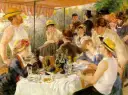 El almuerzo de los remeros: secretos del icono de Renoir