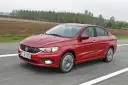 Fiat Tipo Sedan: pojemność baku, rezerwa i zasięg - poznaj fakty
