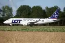 Ile samolotów ma LOT? Zaskakujące fakty o flocie PLL LOT