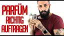 Parfüm richtig auftragen Mann: Die Kunst langanhaltender Düfte