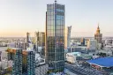 Jaki jest najwyższy budynek w Warszawie? Poznaj Varso Tower i jego tajemnice
