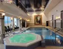 Hotel Lambert Ustronie Morskie: SPA, plaża i historia - poznaj!