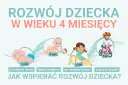 Czwarty skok rozwojowy: Dlaczego 4-miesięczne niemowlę nagle płacze?
