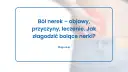 Bóle nerek: objawy, jak odróżnić od pleców i kiedy na SOR?