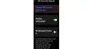 iPhone-Einstellungen: "Dieses Netzwerk ignorieren" Option hervorgehoben.