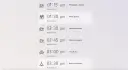 Wzór harmonogramu dnia ślubu: fotograf przybywa o 13:15, sesja zdjęciowa o 13:30, zdjęcia z rodziną o 14:30, z gośćmi o 14:45, limuzyna o 15:00, przybycie do kościoła o 15:30.
