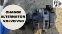 Volvo V50 alternator: objawy, diagnoza, koszty. Jak uniknąć pułapek?
