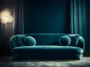 Jak czyścić welurową kanapę, aby uniknąć zniszczeń i plam