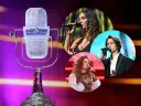 Krystalowy mikrofon Eurowizji i trójka artystów gotowych do występu. Kto wygra 13 maja?