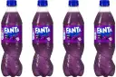 Jaki smak ma fioletowa Fanta? Cała prawda o Fanta Grape