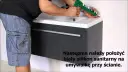 Jak zamontować szafkę wiszącą z umywalką bez błędów i kosztów