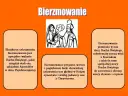 Bierzmowanie: Kompletny przewodnik po wymaganiach i dokumentach