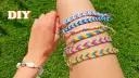 Jak zrobić plecione bransoletki - proste techniki i kreatywne pomysły