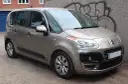 Citroen C3 Picasso: Pojemność baku, zasięg i spalanie (50l)