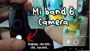 Jak włączyć aparat w Mi Band 6 i zdalnie robić zdjęcia?