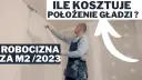 Ile kosztuje metr gładzi? Sprawdź, jak uniknąć wysokich wydatków