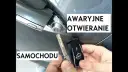 Awaryjne otwieranie auta: Jak otworzyć samochód z centralnym zamkiem?