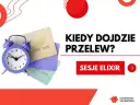 PKO BP -> mBank: Kiedy przelew? Sesje Elixir, weekendy, natychmiast