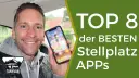 Stellplatz-Apps 2025: Welche ist die Richtige für Ihr Wohnmobil?