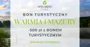 Bon Turystyczny 2026: Sprawdź, co opłacisz bez noclegu!