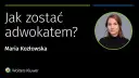 Jak zostać adwokatem w Polsce - krok po kroku do sukcesu zawodowego