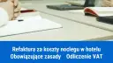 Nocleg jaki VAT: Zrozum stawki i uniknij nieprzyjemnych kosztów