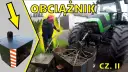 Jak zrobić obciążniki do ciągnika? Oszczędź i zwiększ moc!