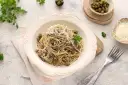 Spaghetti z kaparami: Jak zrobić idealne w mniej niż 20 minut