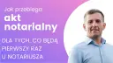 Obecność u notariusza: Kto może, a kto musi? Pełnomocnik, tłumacz