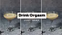 Drink Orgazm przepis na kremowy deserowy koktajl. Idealny na specjalne okazje.