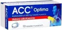 Na co jest lek ACC Optima? Poznaj jego działanie i zastosowanie