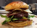 Uzdrowienie domowego burgera: Smak bez wyrzutów sumienia!