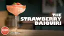 Zrób idealne Strawberry Daiquiri: Klasyka i Frozen krok po kroku